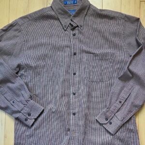 Pendleton Cantebury Cloth Shirt Meduim